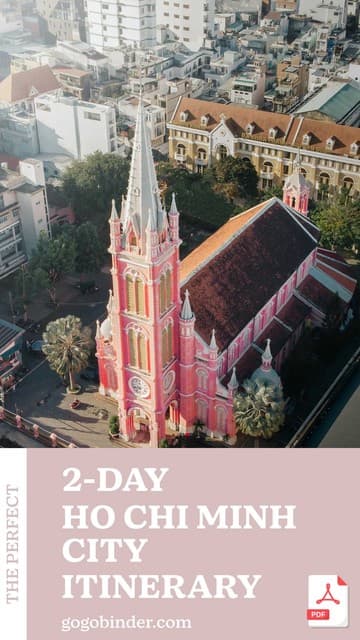 Ho Chi Minh City