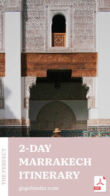 Marrakech