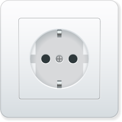 Socket type F