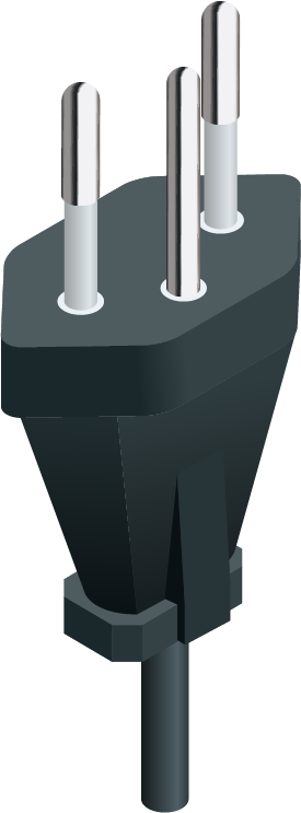 Plug type J