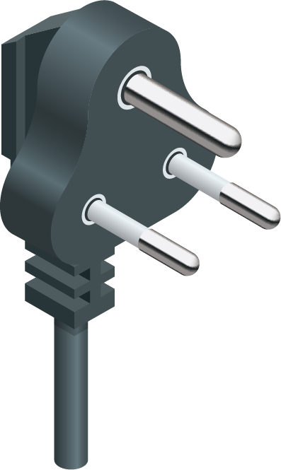 Plug type M