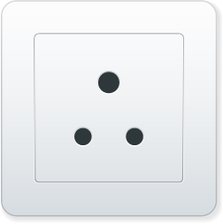 Socket type M