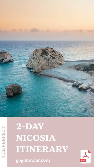 2-Day Nicosia Itinerary