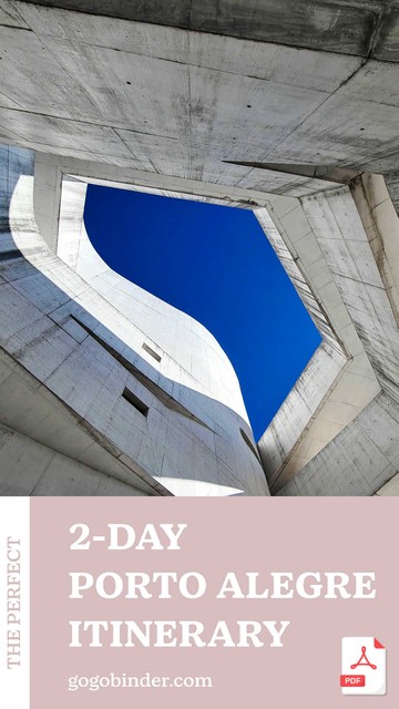 2-Day Porto Alegre Itinerary